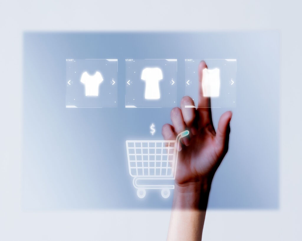 Ecommerce Innovations - AI, AR, and Voice Commerce in Online Shopping