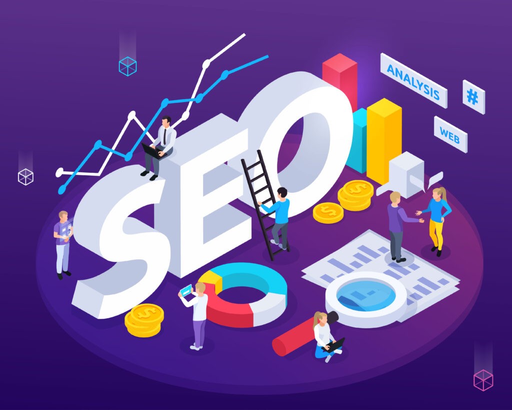 SEO and online marketing trends