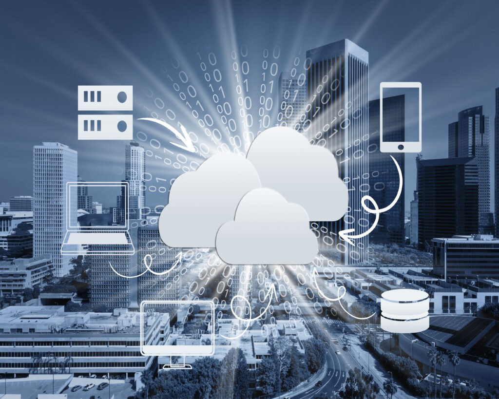 Cloud solutions boosting business efficiency